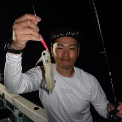 BlueNote Fishing Taxi 釣果