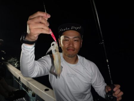BlueNote Fishing Taxi 釣果
