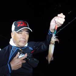 BlueNote Fishing Taxi 釣果