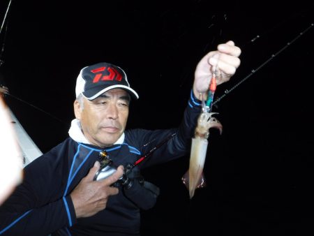 BlueNote Fishing Taxi 釣果