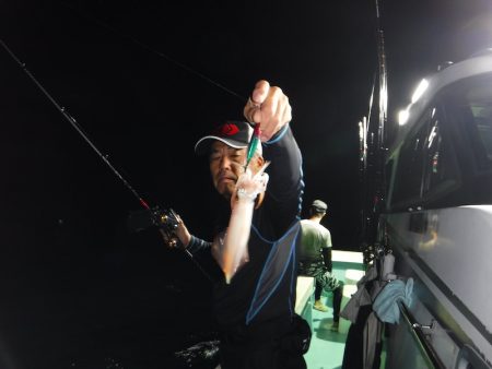 BlueNote Fishing Taxi 釣果