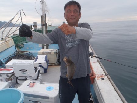 金比羅丸 釣果