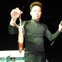 BlueNote Fishing Taxi 釣果