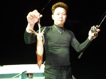 BlueNote Fishing Taxi 釣果