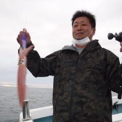 BlueNote Fishing Taxi 釣果