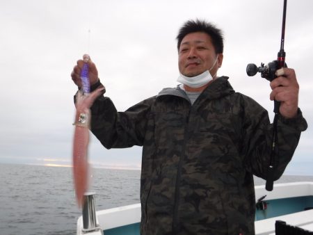 BlueNote Fishing Taxi 釣果