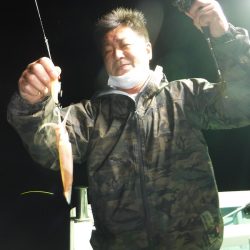 BlueNote Fishing Taxi 釣果