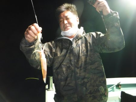 BlueNote Fishing Taxi 釣果