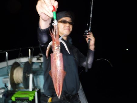 BlueNote Fishing Taxi 釣果