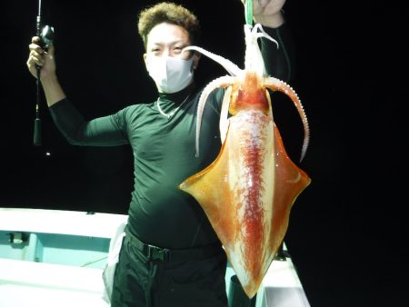 BlueNote Fishing Taxi 釣果