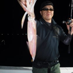 BlueNote Fishing Taxi 釣果