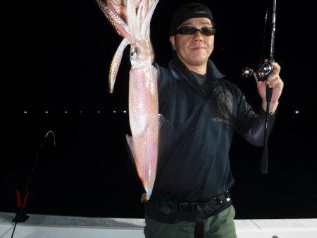 BlueNote Fishing Taxi 釣果