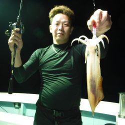 BlueNote Fishing Taxi 釣果