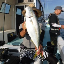 BlueNote Fishing Taxi 釣果