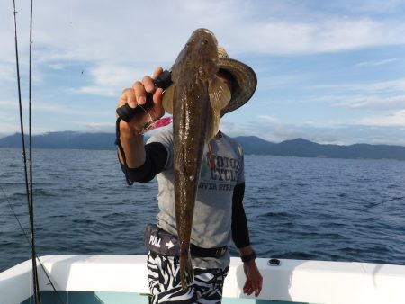 BlueNote Fishing Taxi 釣果