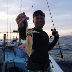 BlueNote Fishing Taxi 釣果