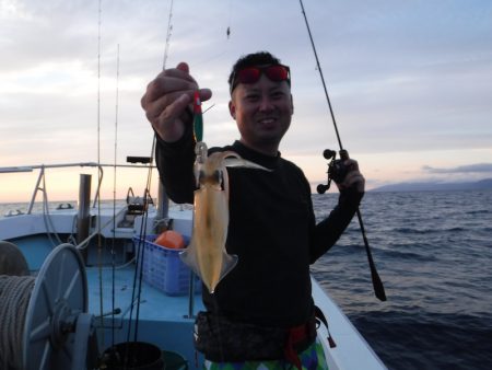 BlueNote Fishing Taxi 釣果