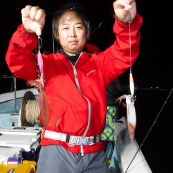 BlueNote Fishing Taxi 釣果