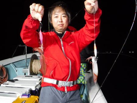 BlueNote Fishing Taxi 釣果