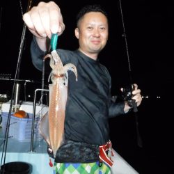 BlueNote Fishing Taxi 釣果