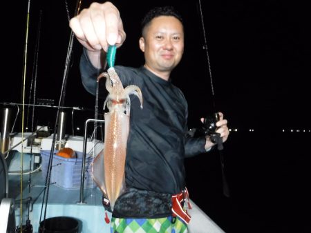 BlueNote Fishing Taxi 釣果