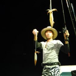 BlueNote Fishing Taxi 釣果