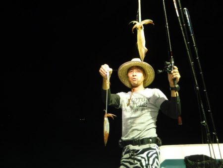 BlueNote Fishing Taxi 釣果