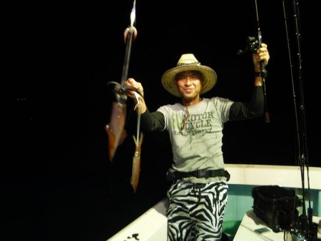 BlueNote Fishing Taxi 釣果