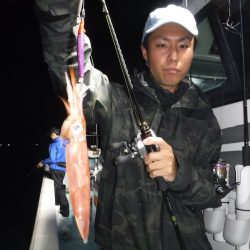 BlueNote Fishing Taxi 釣果