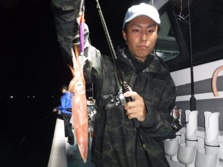 BlueNote Fishing Taxi 釣果