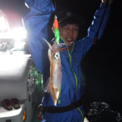 BlueNote Fishing Taxi 釣果
