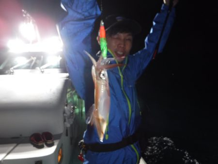 BlueNote Fishing Taxi 釣果