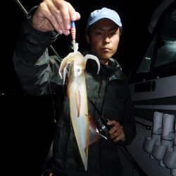 BlueNote Fishing Taxi 釣果