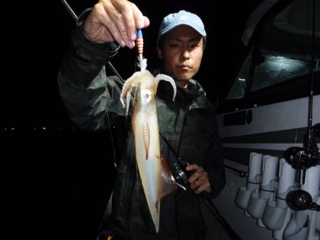 BlueNote Fishing Taxi 釣果