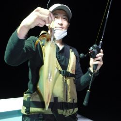 BlueNote Fishing Taxi 釣果