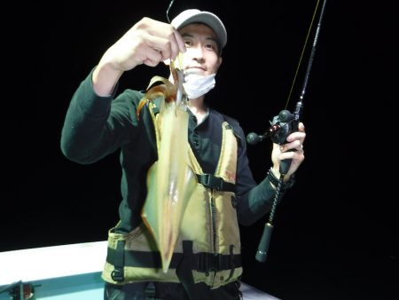 BlueNote Fishing Taxi 釣果