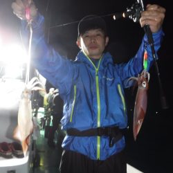 BlueNote Fishing Taxi 釣果