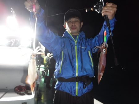 BlueNote Fishing Taxi 釣果