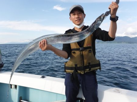 BlueNote Fishing Taxi 釣果