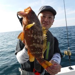 BlueNote Fishing Taxi 釣果