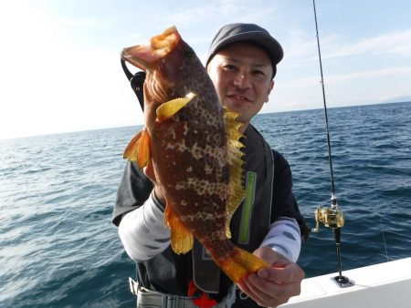 BlueNote Fishing Taxi 釣果