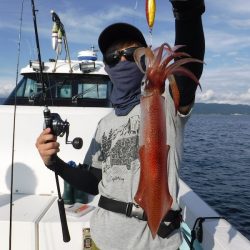 BlueNote Fishing Taxi 釣果