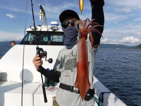 BlueNote Fishing Taxi 釣果