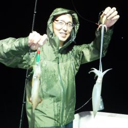 BlueNote Fishing Taxi 釣果