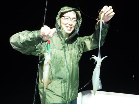 BlueNote Fishing Taxi 釣果