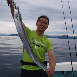 BlueNote Fishing Taxi 釣果