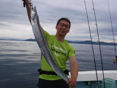 BlueNote Fishing Taxi 釣果