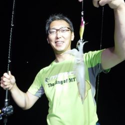 BlueNote Fishing Taxi 釣果