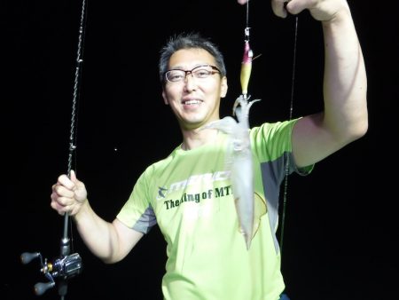 BlueNote Fishing Taxi 釣果