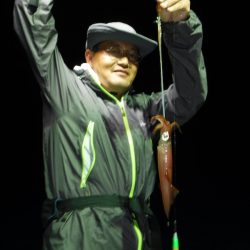 BlueNote Fishing Taxi 釣果